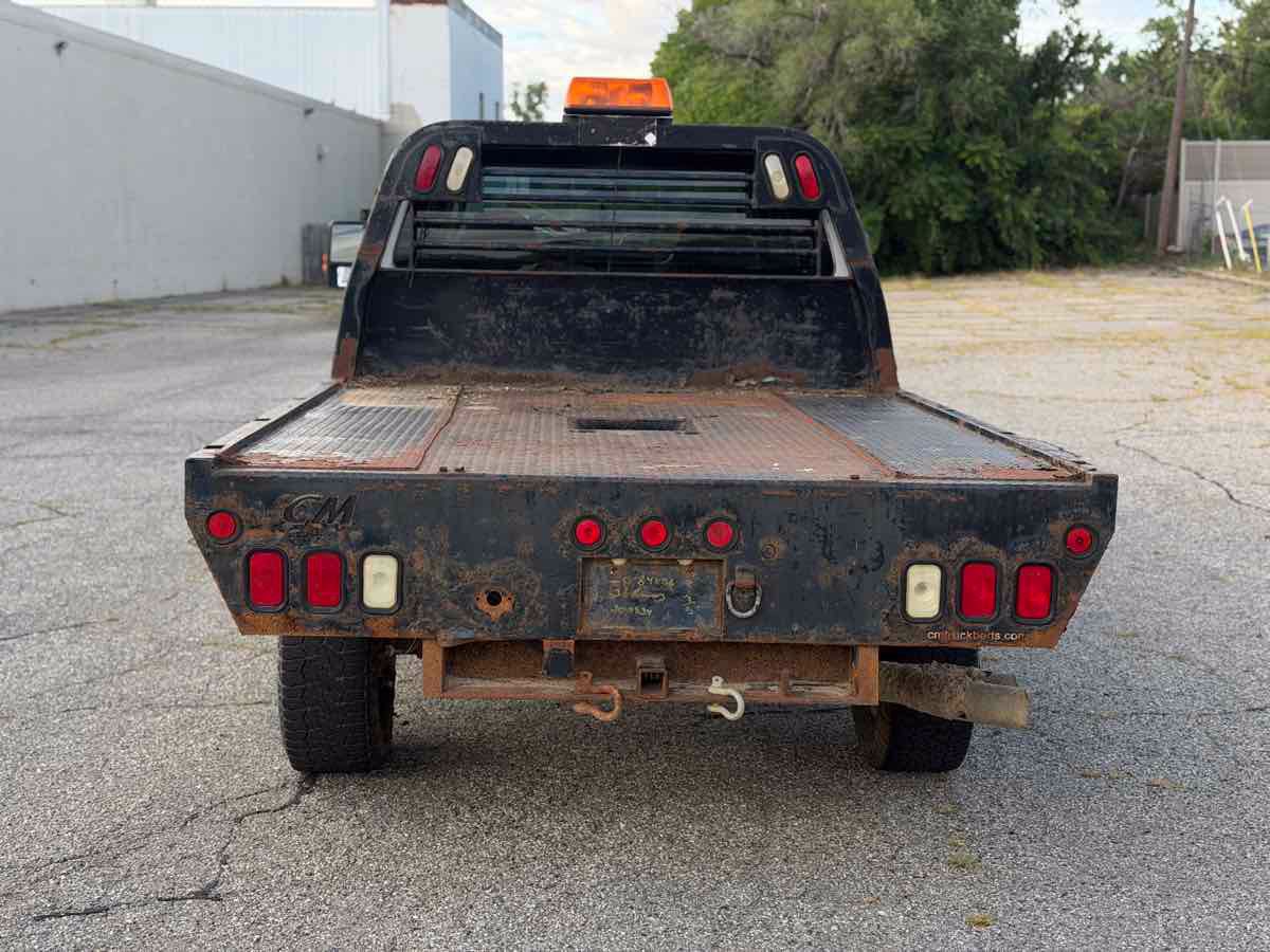 Used 2008 Ford F250 XLT AWD/4WD image 7