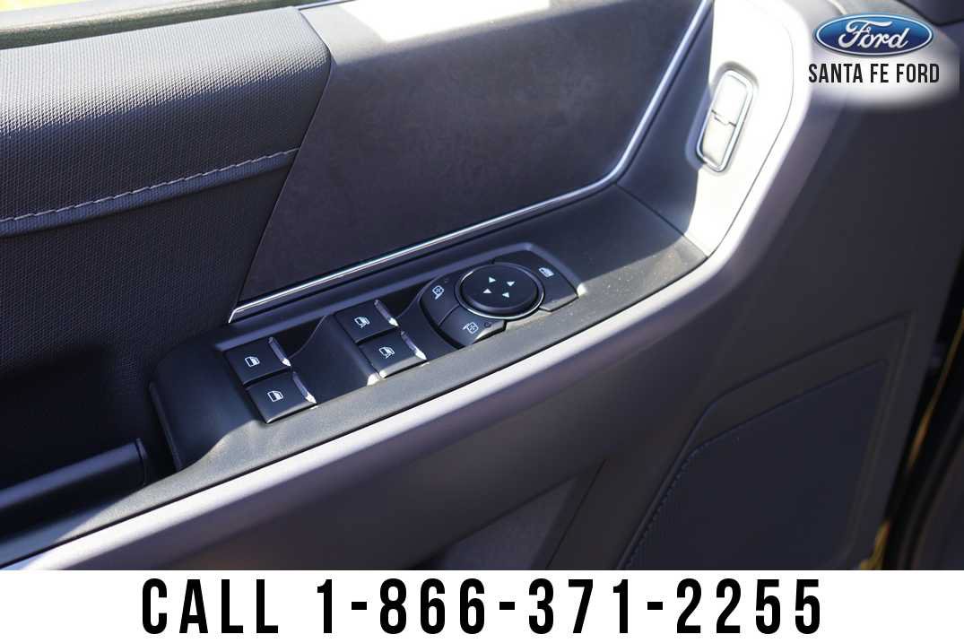 New 2025 Ford F150 XLT w/ Equipment Group 302A MID AWD/4WD image 21