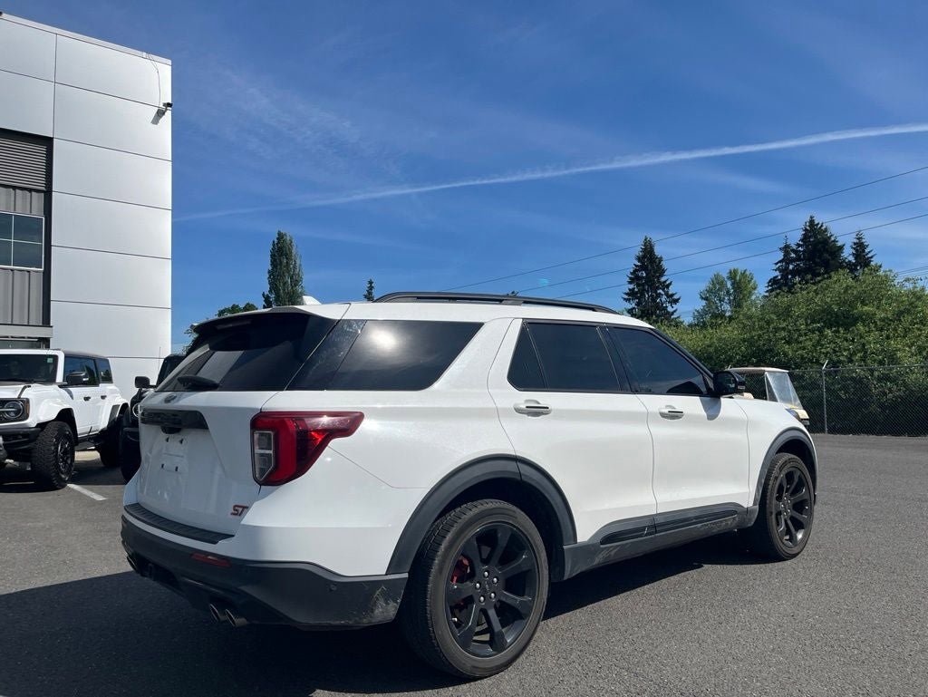 Used 2021 Ford Explorer ST w/ Equipment Group 401A AWD/4WD image 3