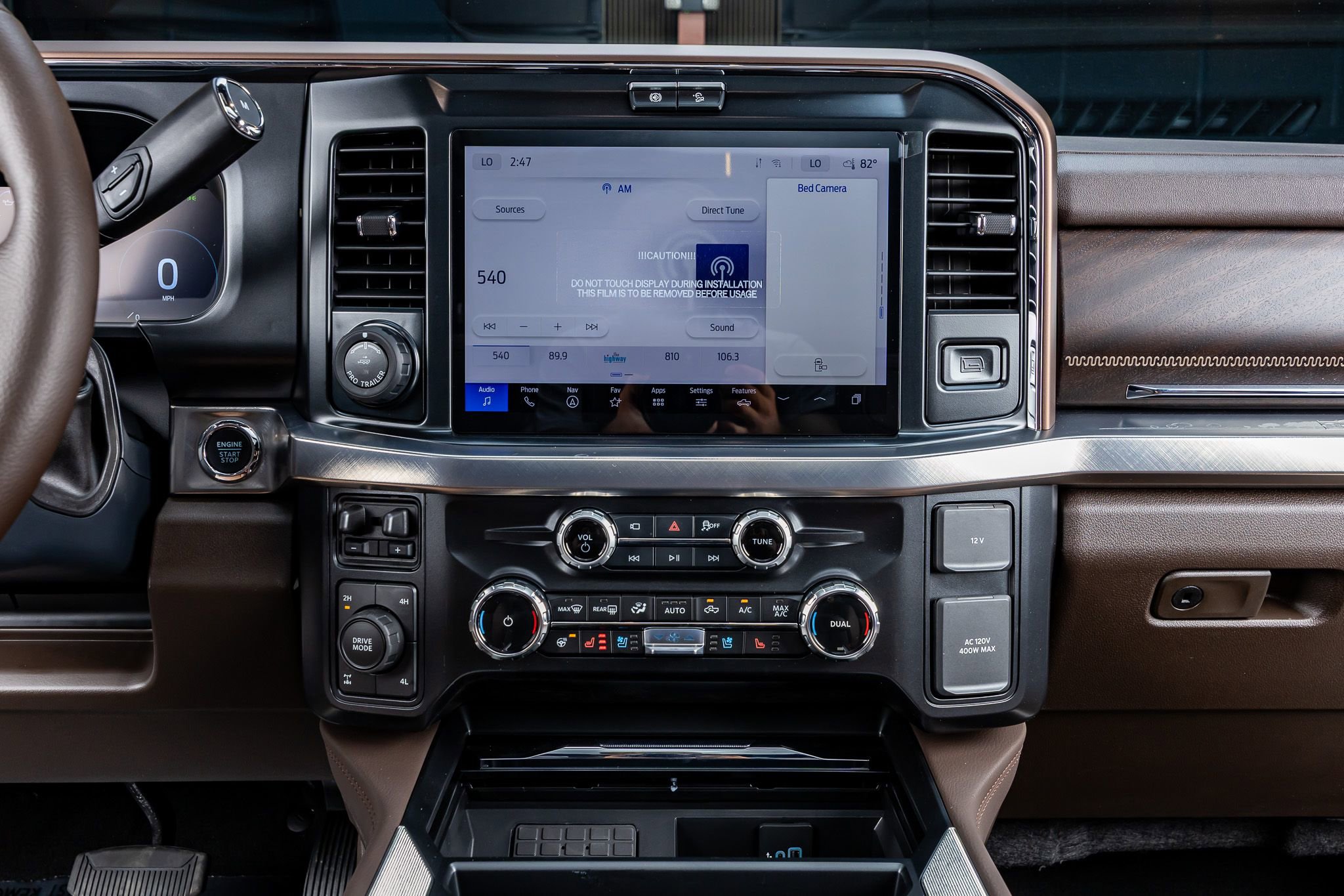 Used 2026 Ford F250 King Ranch w/ Chrome Package image 24