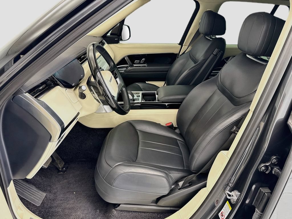 Certified 2023 Land Rover Range Rover SE AWD/4WD image 18