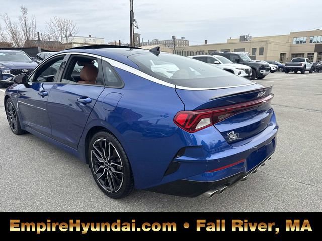 Used 2023 Kia K5 GT w/ GT1 Package image 9