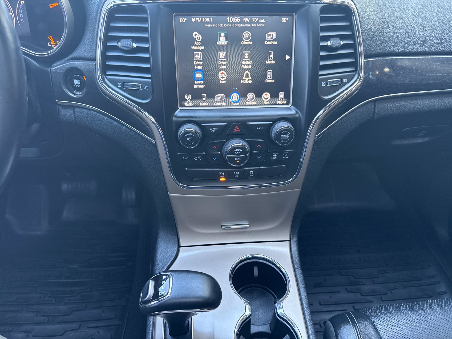 Used 2015 Jeep Grand Cherokee Limited AWD/4WD image 11