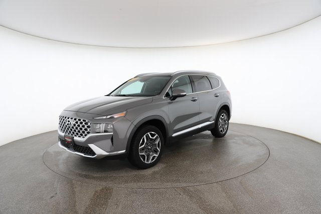 Used 2023 Hyundai Santa Fe Limited image 2