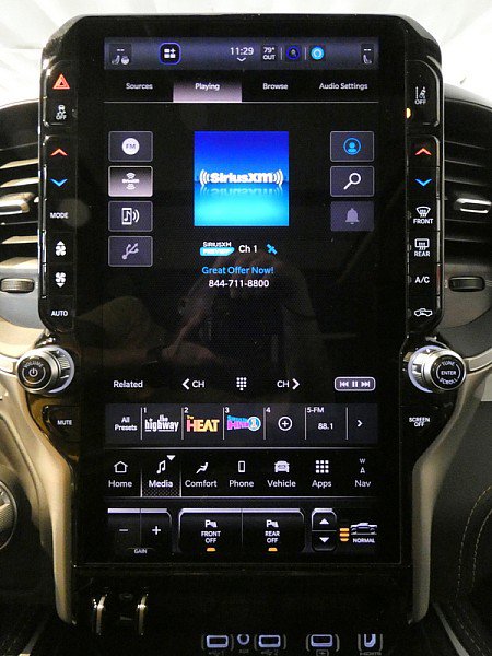 New 2026 RAM 1500 Tungsten image 13