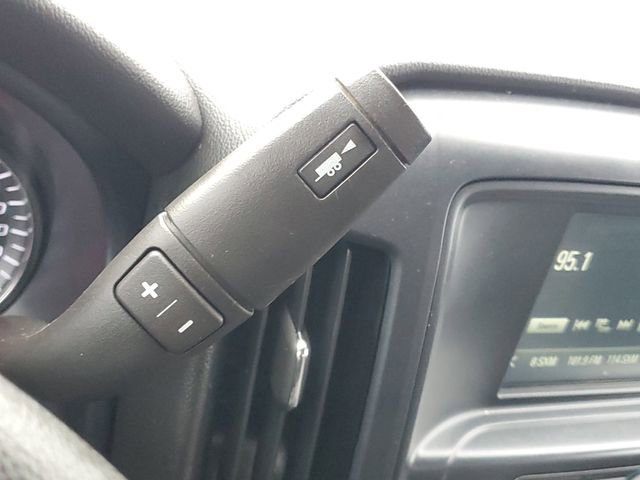 Certified 2018 Chevrolet Silverado 1500 Custom w/ Custom Value Package image 21