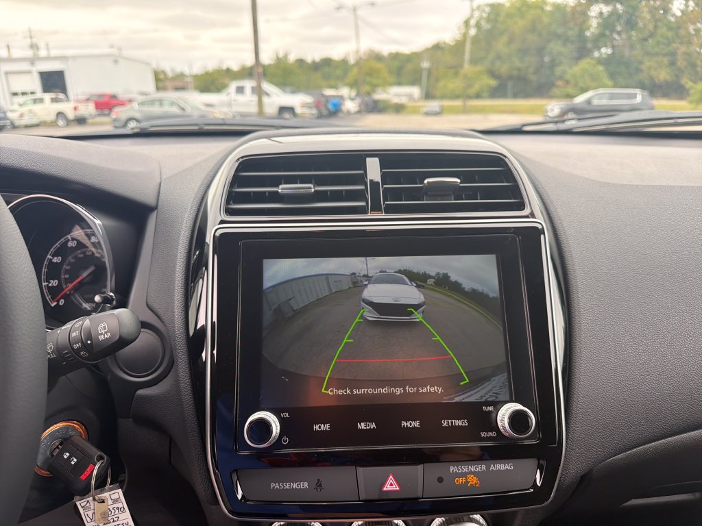 New 2027 Mitsubishi Outlander Sport LE AWD/4WD image 22