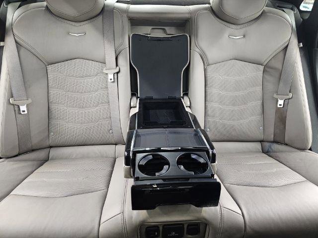 Used 2017 Cadillac CT6 Premium Luxury w/ Active Chassis Package image 38