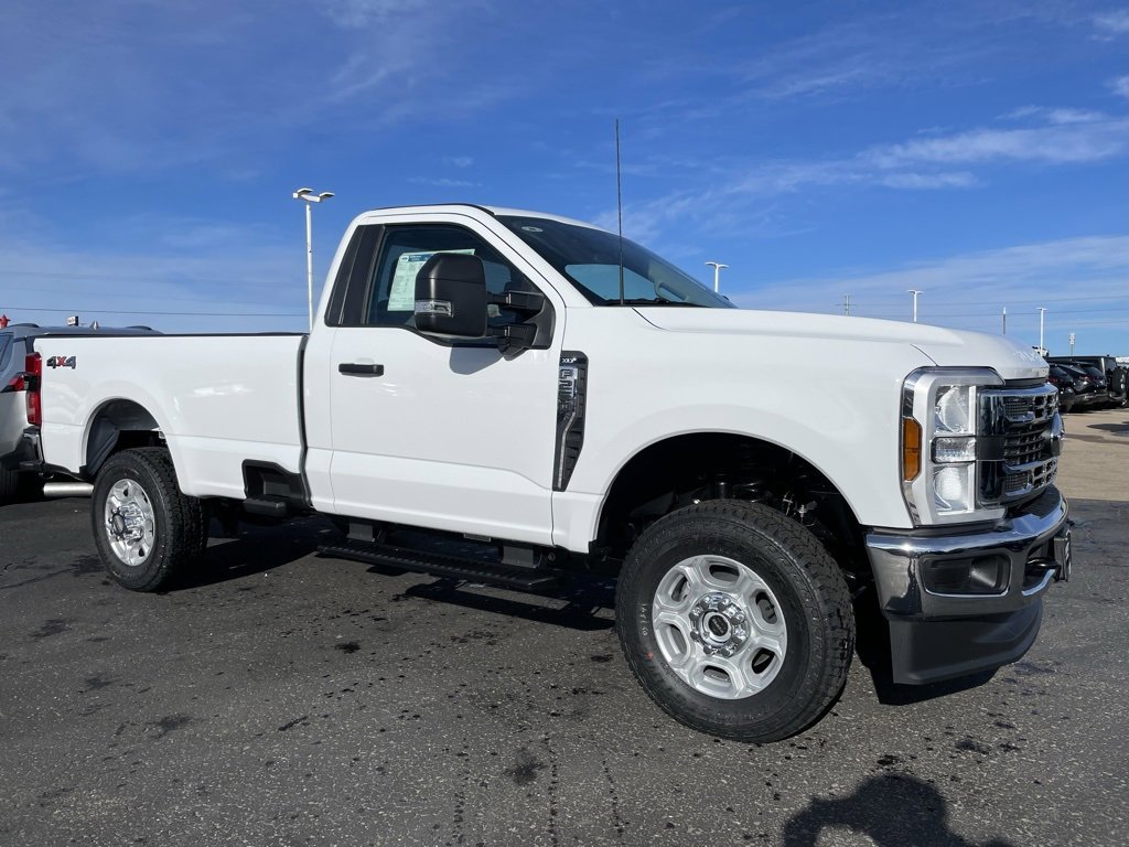 New 2026 Ford F250 XLT w/ 360-Degree Camera Package image 2