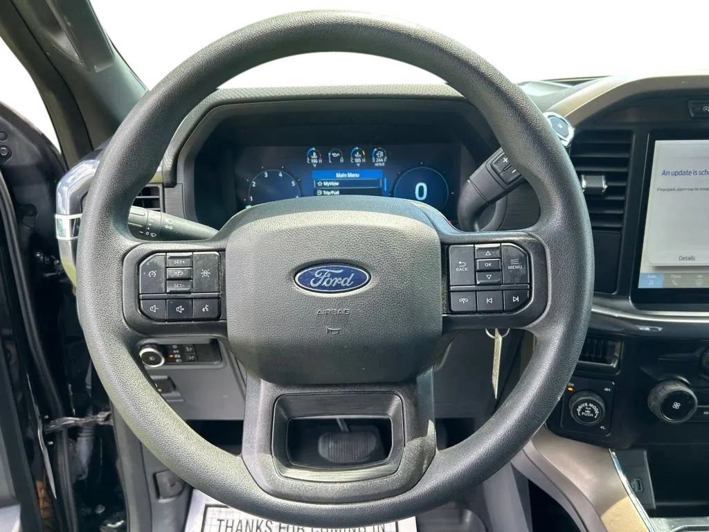 Used 2024 Ford F150 STX w/ Equipment Group 201A FX4 AWD/4WD image 16