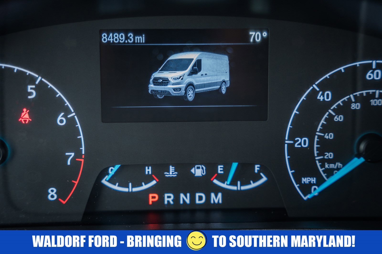 Used 2023 Ford Transit 250 Low Roof w/ Exterior Upgrade Package image 82