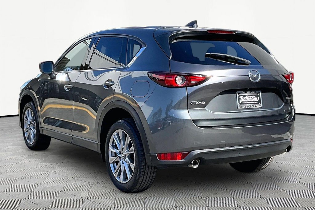 Used 2020 MAZDA CX-5 Grand Touring FWD image 6