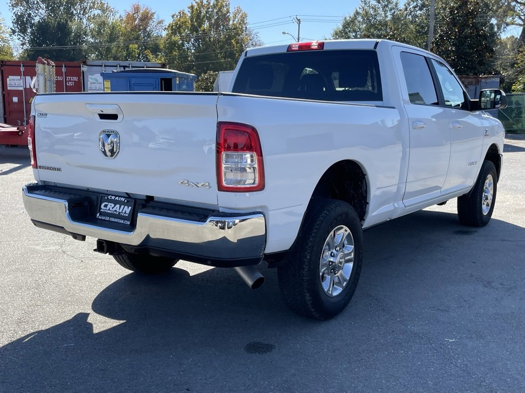 Used 2022 RAM 2500 Big Horn w/ Level A Equipment Group image 7