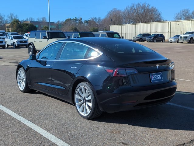 Used 2018 Tesla Model 3 Long Range image 10