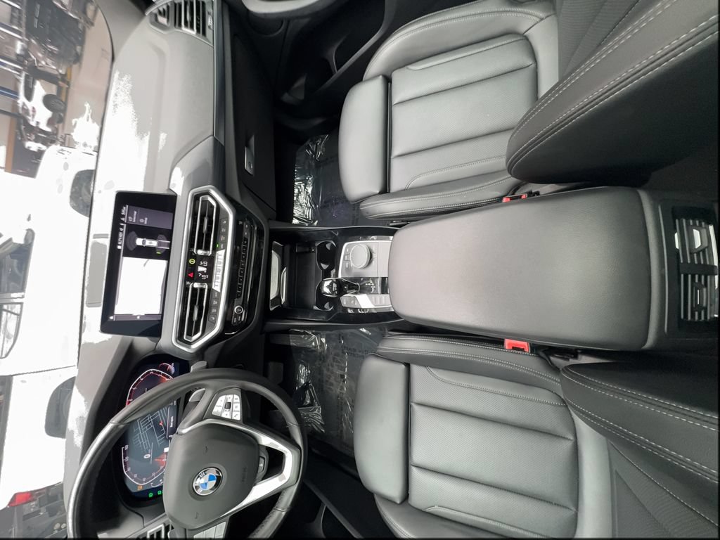 Used 2024 BMW X3 sDrive30i RWD image 38