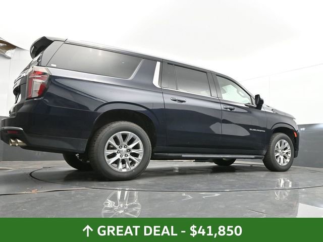 Used 2023 Chevrolet Suburban Premier image 31