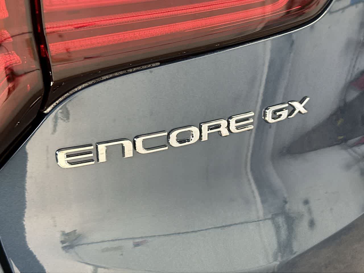 New 2026 Buick Encore GX Sport Touring w/ Advanced Technology Package FWD image 10