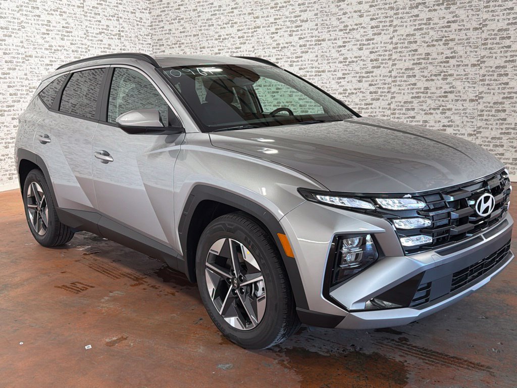 New 2026 Hyundai Tucson SEL