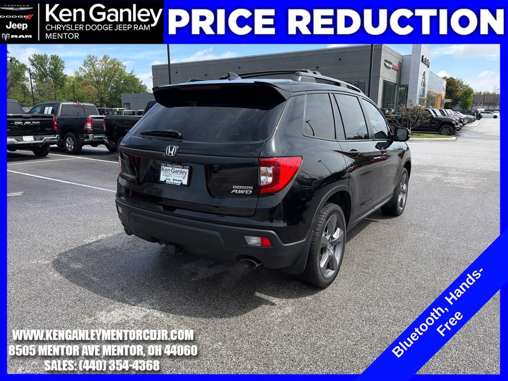 Used 2020 Honda Passport Touring image 9