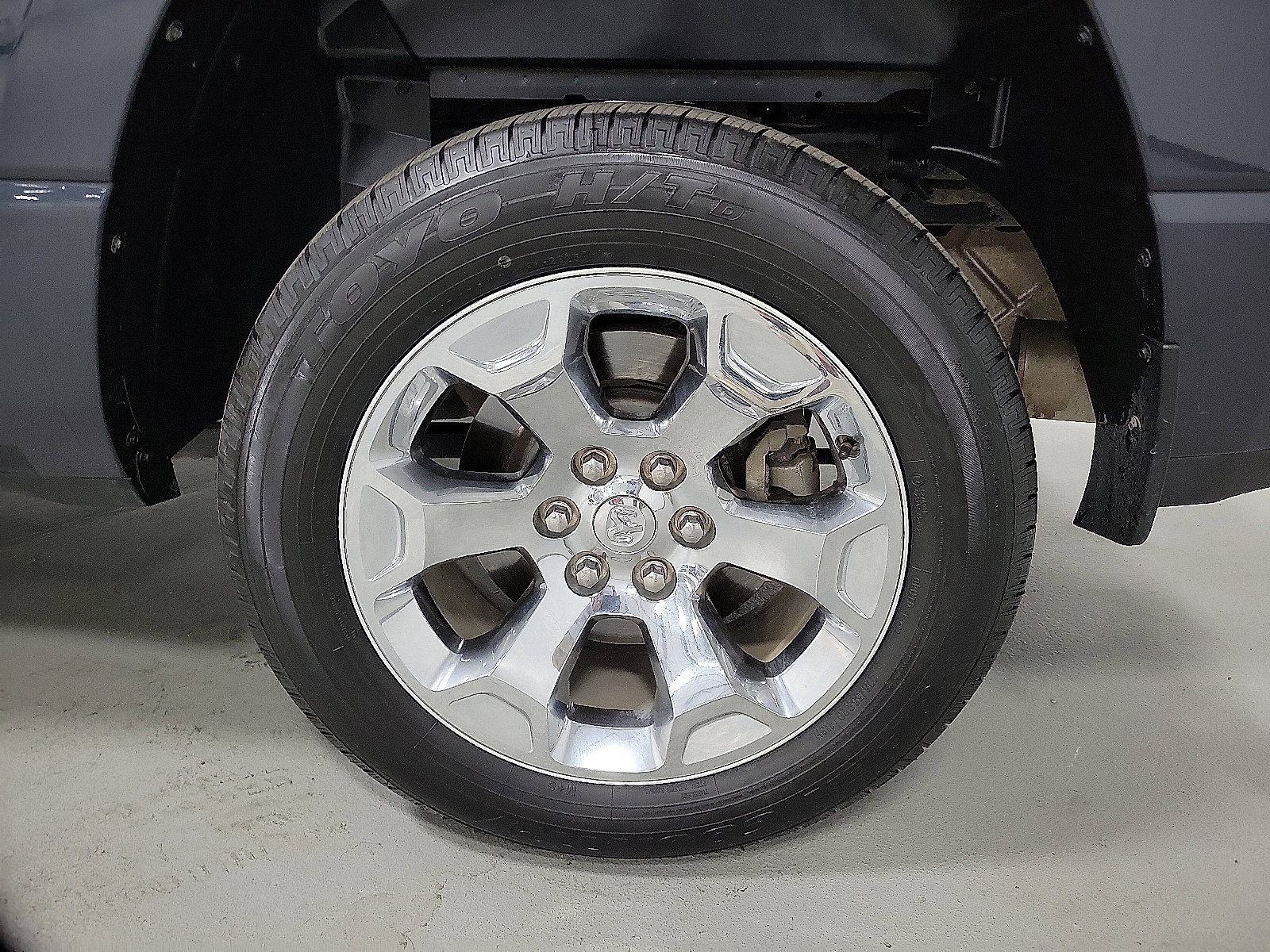 Used 2021 RAM 1500 Lone Star image 8