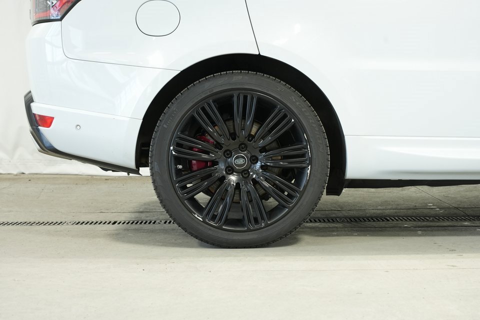 Used 2019 Land Rover Range Rover Sport HSE Dynamic image 39