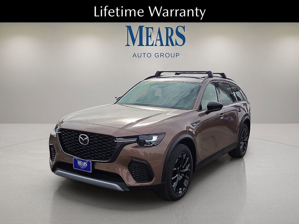 New 2026 MAZDA CX-70 3.3 Turbo w/ Premium Plus Pkg AWD/4WD image 1