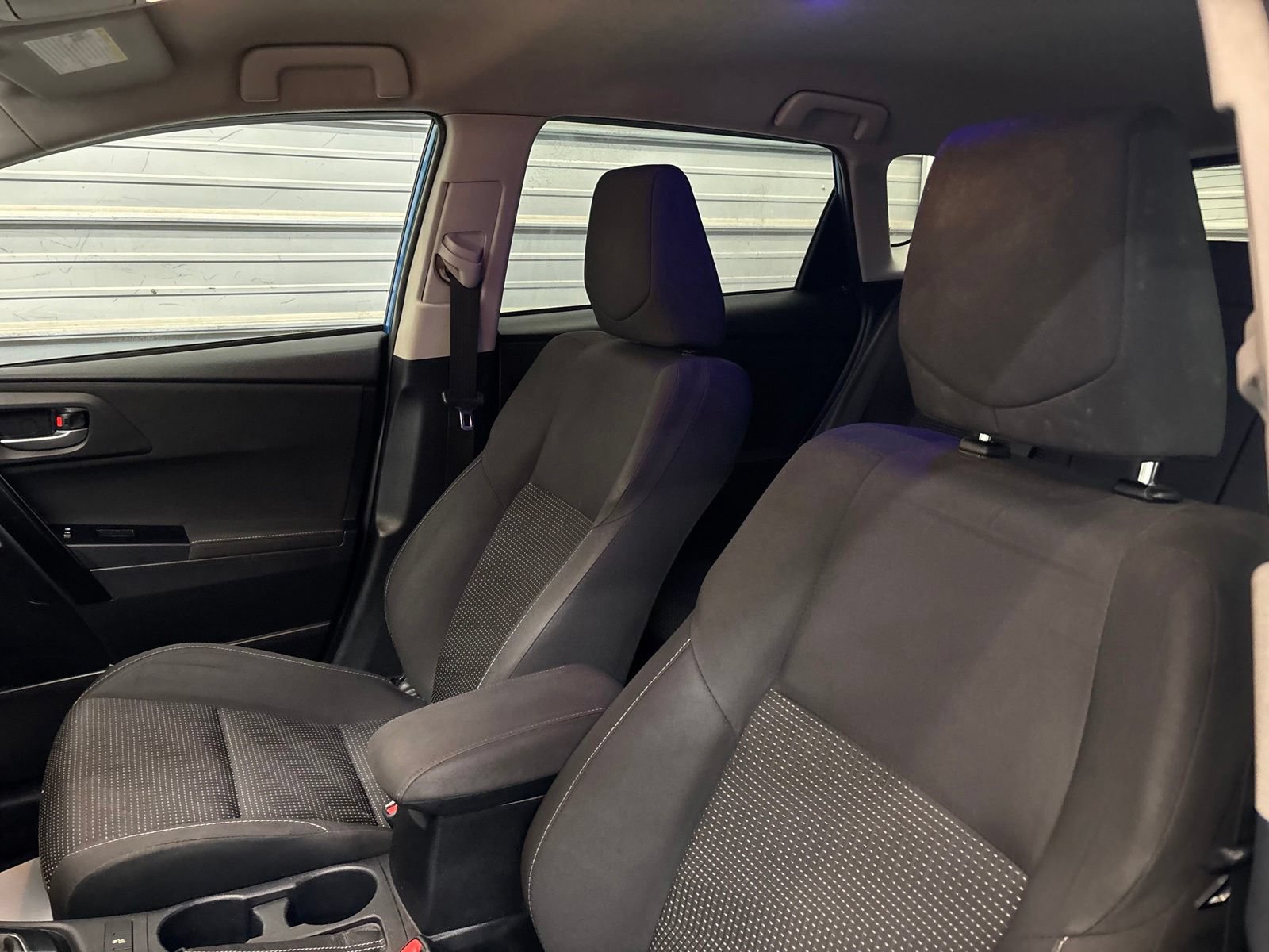Used 2018 Toyota Corolla iM w/ All-Weather Mat Package FWD image 13