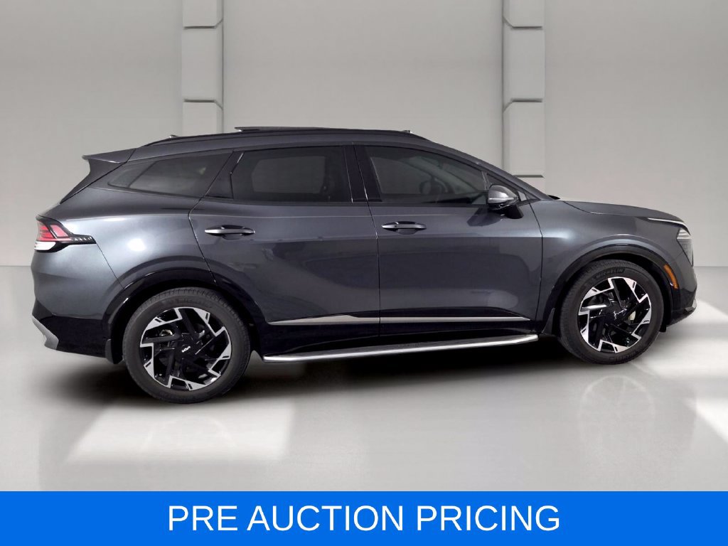 Used 2024 Kia Sportage SX FWD image 4