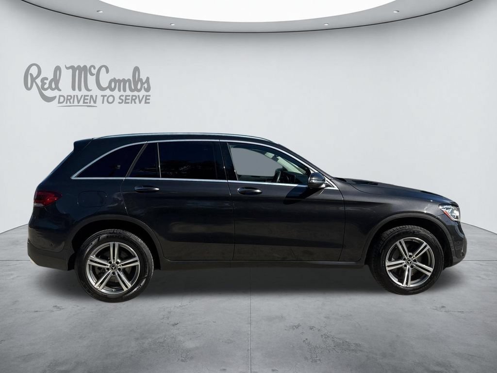Used 2021 Mercedes-Benz GLC 300 w/ Premium Package image 7