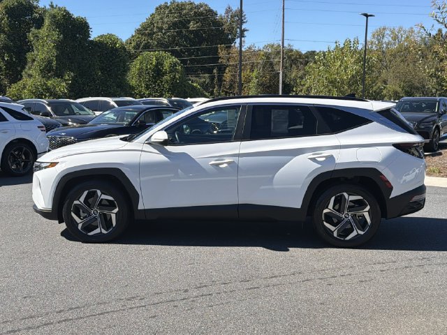 Certified 2024 Hyundai Tucson SEL w/ Convenience Package FWD image 4