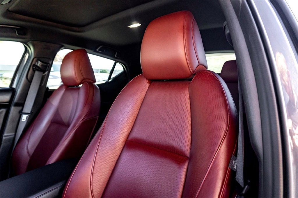 Certified 2024 MAZDA MAZDA3 s image 13