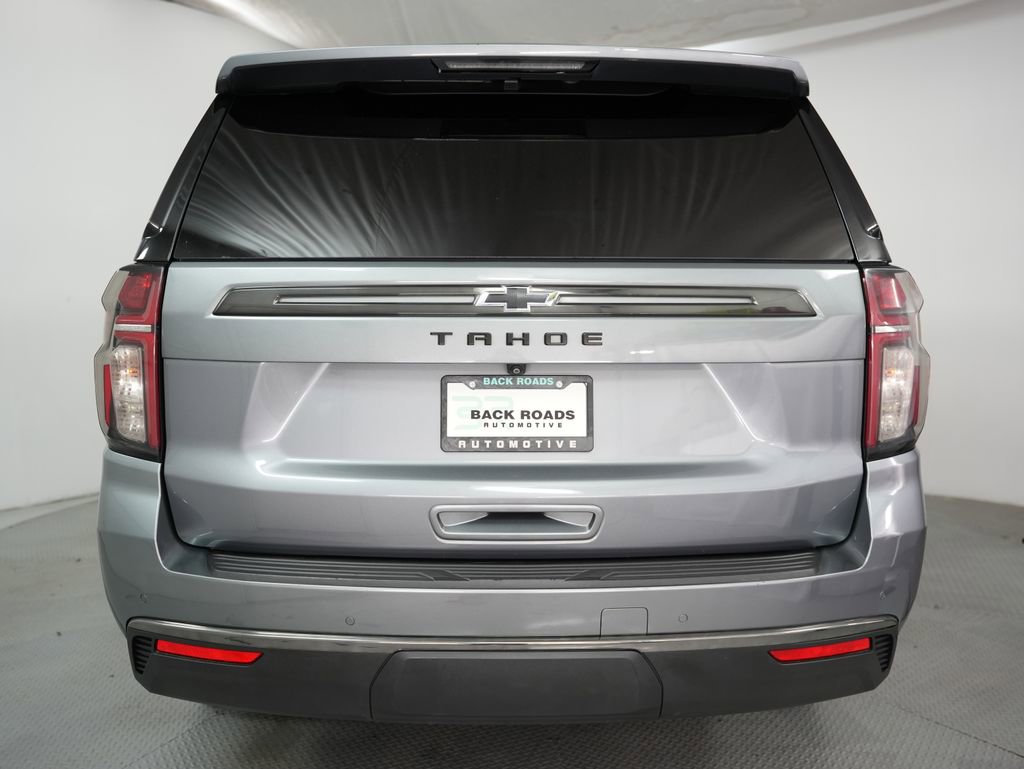 Used 2022 Chevrolet Tahoe Z71 AWD/4WD image 7