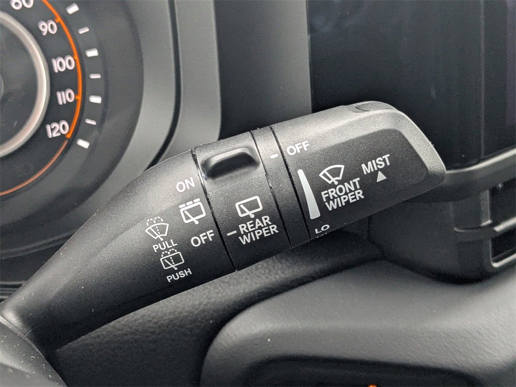 New 2026 Jeep Wrangler Unlimited Rubicon image 25