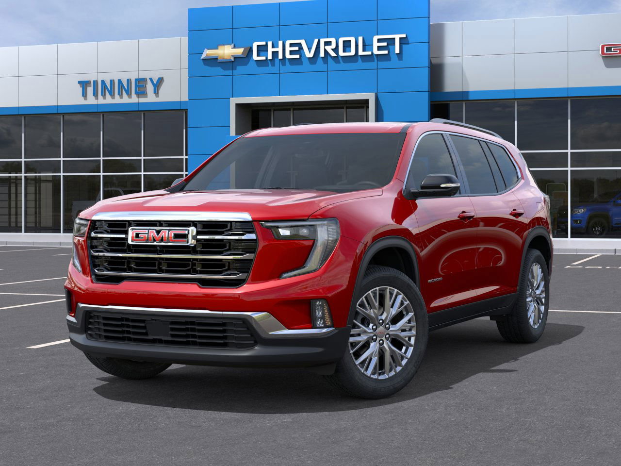 New 2026 GMC Acadia Elevation w/ Elevation Premium Package image 31