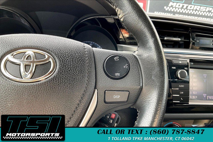 Used 2016 Toyota Corolla S FWD image 18