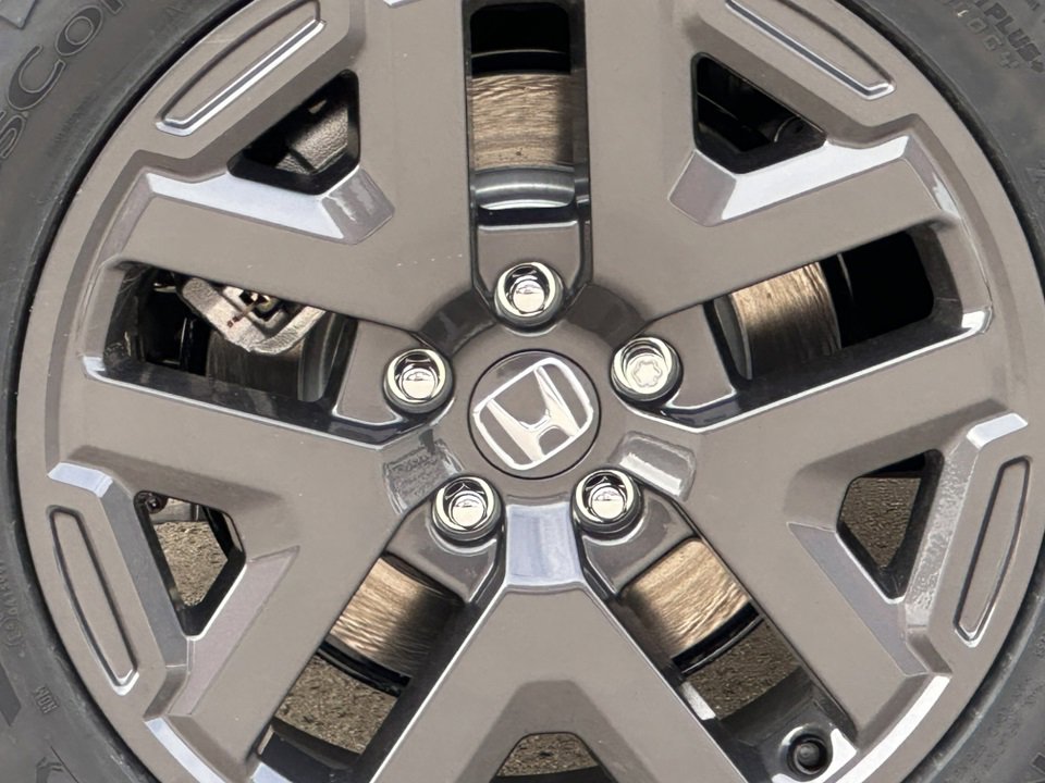 New 2026 Honda CR-V TrailSport image 8