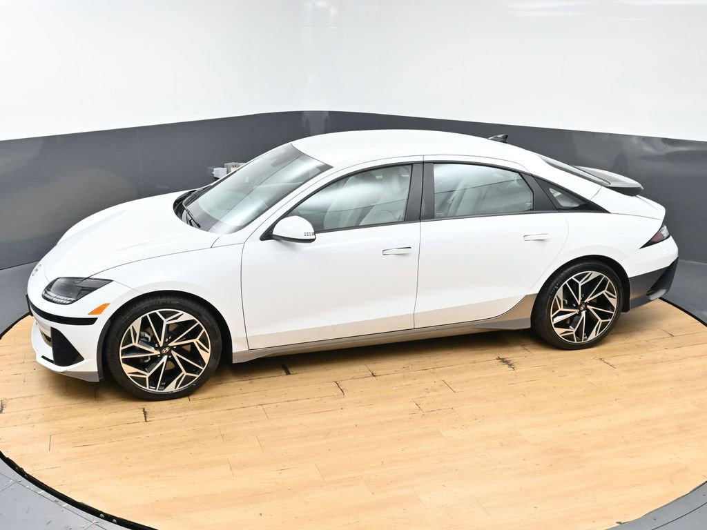 Used 2023 Hyundai Ioniq 6 SEL AWD/4WD image 48
