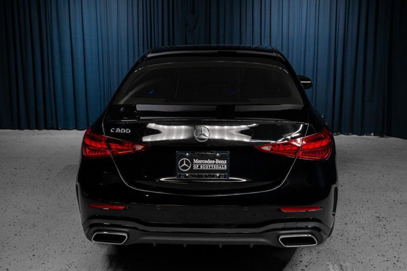 Used 2026 Mercedes-Benz C 300 Sedan image 8
