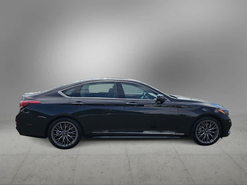 Used 2019 Genesis G80 3.3T Sport RWD image 9