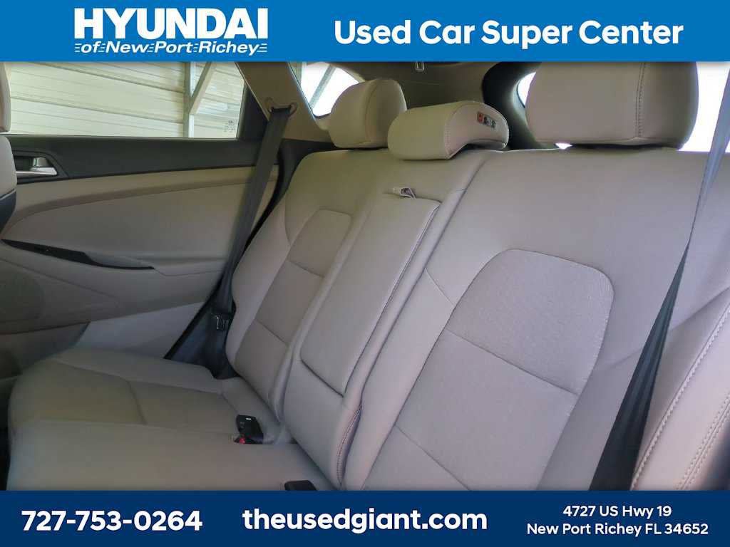 Used 2019 Hyundai Tucson SEL FWD image 14