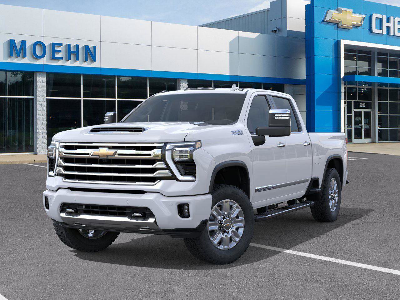 New 2026 Chevrolet Silverado 2500 High Country w/ Technology Package image 6
