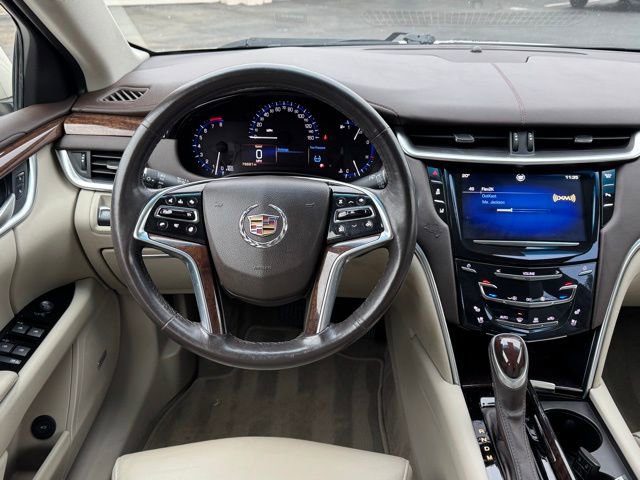 Used 2013 Cadillac XTS Luxury w/ Driver Awareness Package image 18