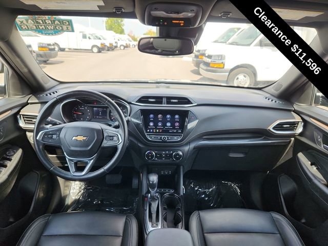 Used 2021 Chevrolet TrailBlazer ACTIV w/ Convenience Package image 31