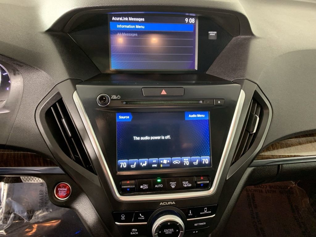 Used 2018 Acura MDX SH-AWD w/ Technology Package image 26