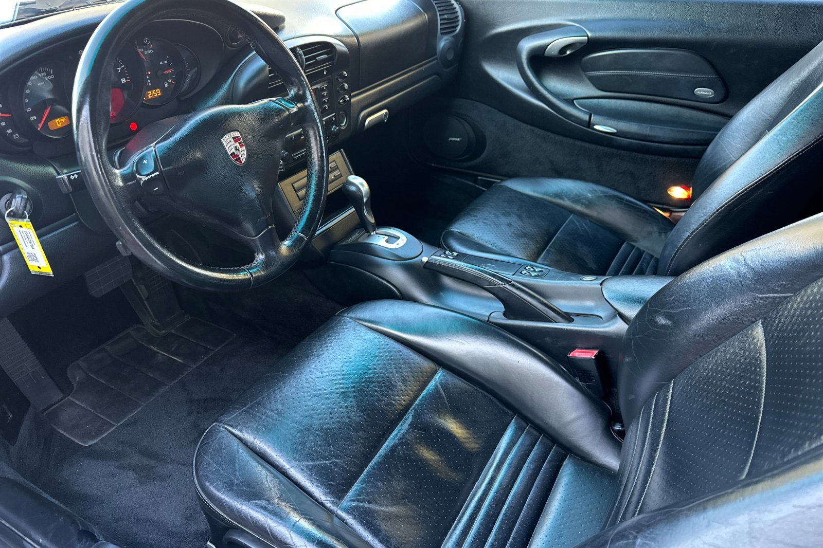 Used 2002 Porsche 911 Carrera 4 image 10