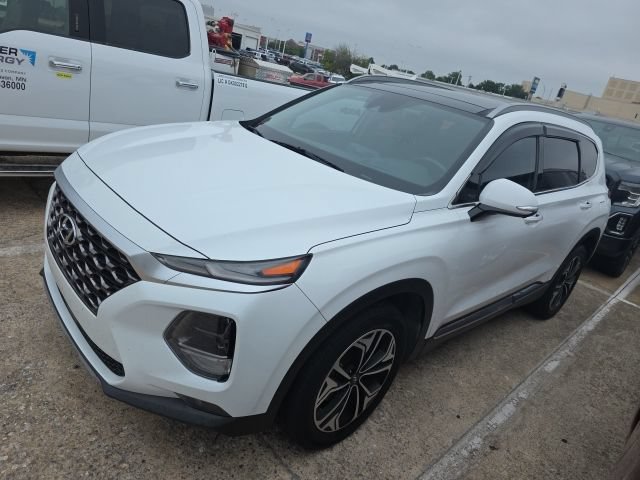 Used 2019 Hyundai Santa Fe AWD w/ Cargo Package image 2