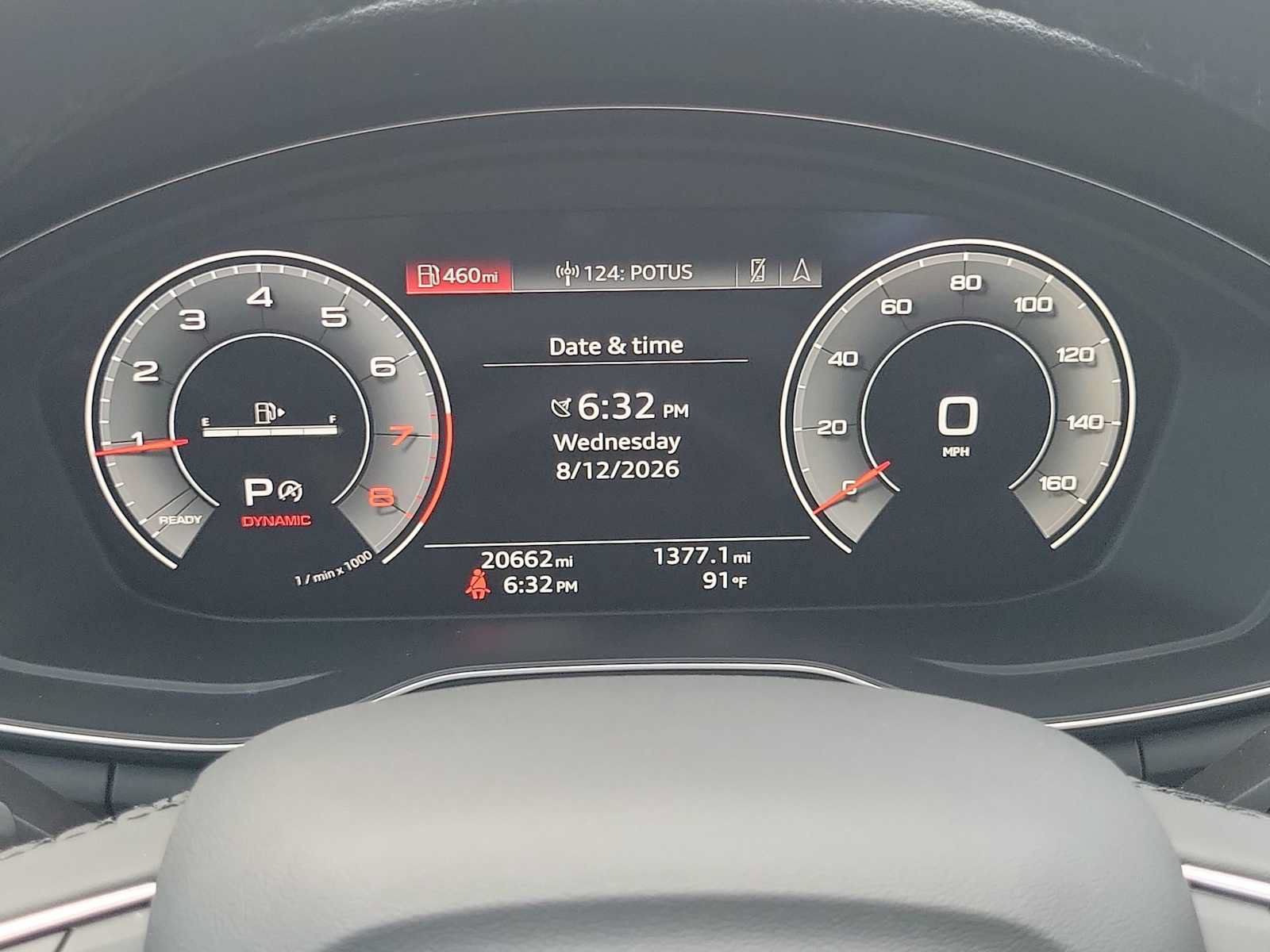 Certified 2023 Audi A4 2.0T Premium Plus w/ Premium Plus Package AWD/4WD image 39