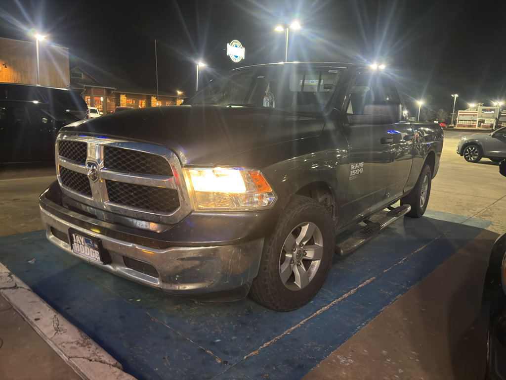 Used 2019 RAM 1500 Tradesman w/ Chrome Plus Package image 2