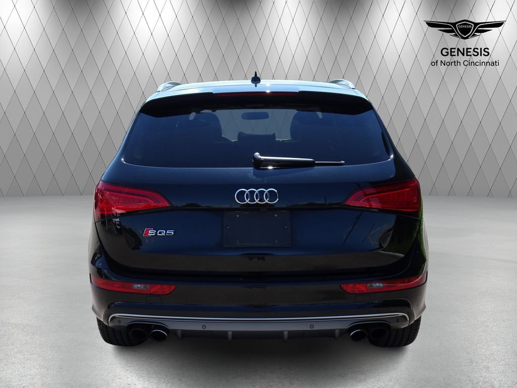 Used 2015 Audi SQ5 Premium Plus w/ Technology Package AWD/4WD image 4