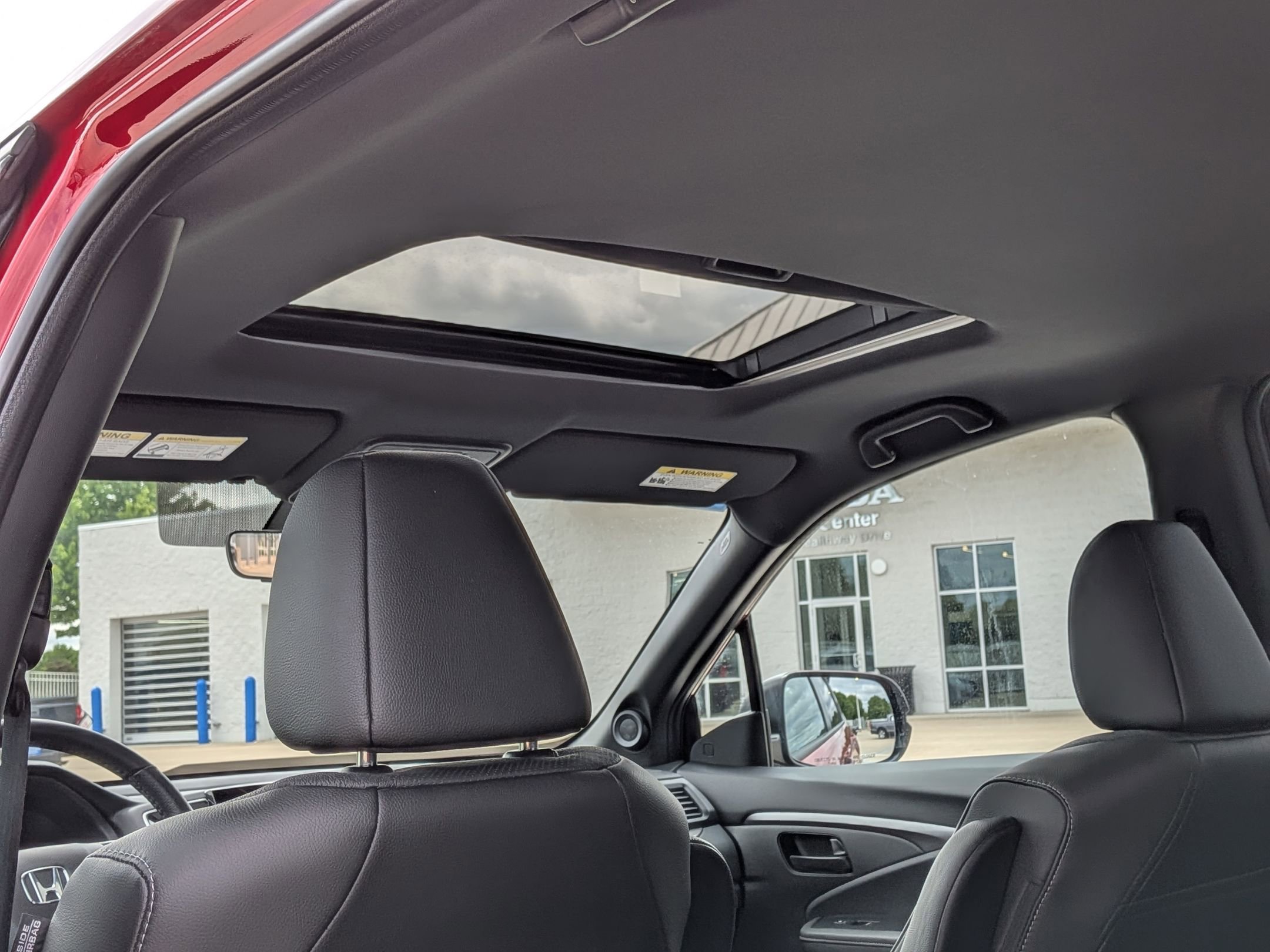 Used 2023 Honda Passport EX-L image 24